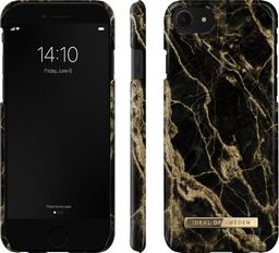 iDeal Of Sweden iDeal of Sweden Fashion - etui ochronne do iPhone 8/7/6/6s/SE (Golden Smoke Marble)