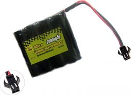 GPX Extreme GPX 2000mAh 4.8V NiMH SM - Płaski