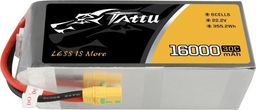 Gens Ace 16000mAh 22.2V 30C XT90 TATTU