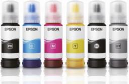Tusz Epson Epson oryginalny ink / tusz C13T07D54A, grey, Epson EcoTank L8160, L8180
