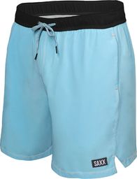  SAXX OH BUOY 2N1 VOLLEY 5" AZURE/BLACK S