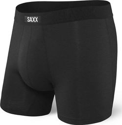  SAXX UNDERCOVER BOXER BR FLY BLACK S