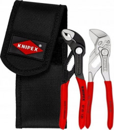  Knipex KNIPEX mini pliers sets in belt tool puch
