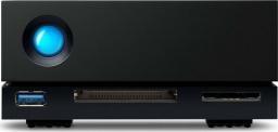 Dysk zewnętrzny HDD LaCie 1big Dock 10TB Czarny (STHS10000800)
