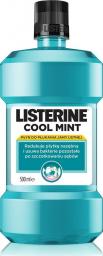  Listerine  Mouthwash Cool Mint Płyn do płukania ust 500ml