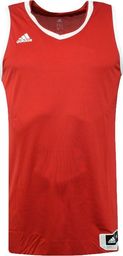  Adidas Koszulka E Kit JSY 3.0 AI4666 Czerwona