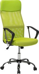 Krzesło biurowe Beliani Design Zielone