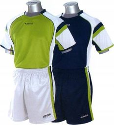  Joma 2x Komplet piłkarski JOMA koszulka i spodenki R XL