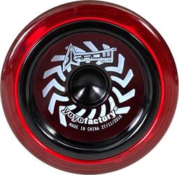 YoYoFactory YoYoFactory Arrow Red