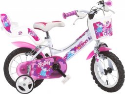  Dviratukas Dino Bikes Fairy 12", 126RSN-0502