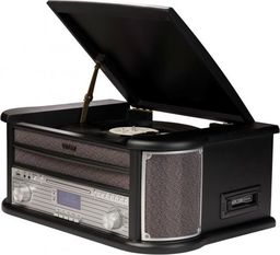 Gramofon Denver MRD-51 Retro czarny