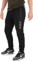  Fox Spodnie Joggery Fox Print Black  Camo - XL