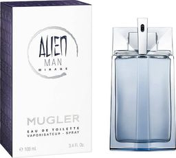  Mugler Alien Man Mirage EDT 100 ml 