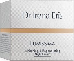  Dr Irena Eris Lumissima Whitening Regenerating Night Cream wybielający krem naprawczy na noc 50ml