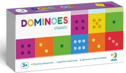 Dodo Dodo 300225 Domino klasyczne