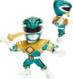 Jada Toys Figurka Marvel Zielony Ranger