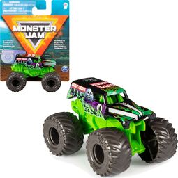 Spin Master Monster Jam samochodzik Grave Digger 1:70