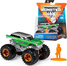 Spin Master Monster Jam pojazd Avenger 1:64 + figurka