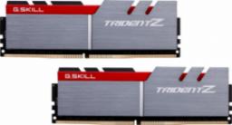 Pamięć G.Skill Trident Z, DDR4, 16 GB, 3600MHz, CL17 (F4-3600C17D-16GTZ)