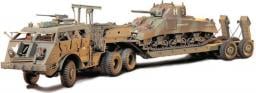 Tamiya U.S. 40 Ton Tank Transporte (35230)