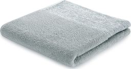 AmeliaHome Ręcznik kąpielowy Aria jasnoszary 50x90 cm
