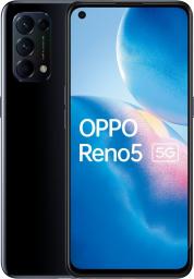 Smartfon Oppo Reno5 5G 8/128GB Czarny  (CPH2145B)