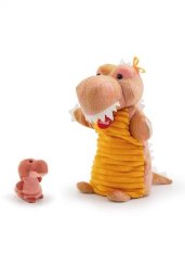 Trudi TRUDI PACYNKA BABY DINOZAUR