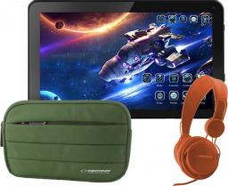 Tablet Blow BlackTAB7 3G V1 dla dzieci + gry + etui + słuchawki + modem 3G