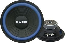 Głośnik samochodowy Blow Głośnik niskotonowy uniwersalny BLOW B-165 8Ohm 100 W