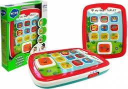 Import leantoys Tablet edukacyjny dla dziecka