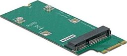 Kontroler Delock DeLOCK Adapter M.2 Key B + M> Mini PCIe Slot (PCIe / USB) (64103) - FPUVGY01