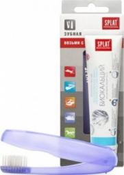 Splat Splat Kit zestaw podróżny szczoteczka+ Pasta Biocalcium 40 ml