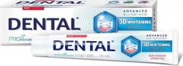 Dental DENTAL PRO 3D Wybielająca pasta do zębów, 75 ml