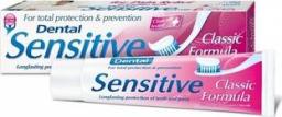Dental DENTAL Sensitive Pasta do zębów wrażliwych,100ml