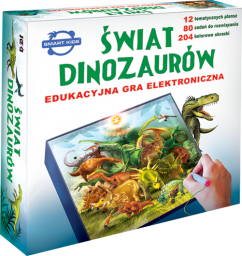  Jawa Świat Dinozaurów