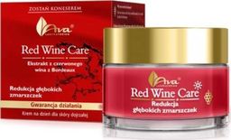  AVA Laboratorium Red Wine krem na dzień do skóry dojrzałej 50ml