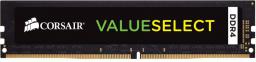 Pamięć Corsair Value Select, DDR4, 16 GB, 2133MHz, CL15 (CMV16GX4M1A2133C15)