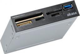 Czytnik Akasa USB 3.0 Intern (AK-ICR-27)