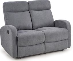  Elior Podwójna sofa rozkładana Bover 3X - popielata