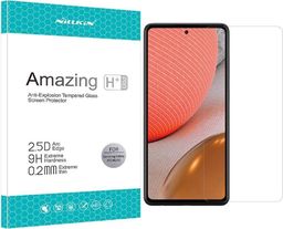  Nillkin Szkło hartowane Nillkin Amazing H+ PRO do Samsung Galaxy A72 4G / 5G uniwersalny