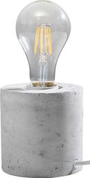 Lampa stołowa Lumes Betonowa lampka biurkowa w stylu loftowym - EX586-Salgadi