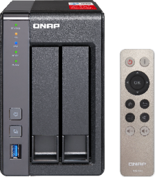 Serwer plików QNAP TS-251+-2G