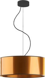 Lampa wisząca Lumes Miedziany żyrandol z regulacją wysokości 40 cm - EX854-Hajfun