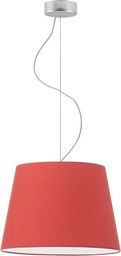 Lampa wisząca Lumes Minimalistyczny żyrandol na stalowym stelażu - EX895-Tunia - 18 kolorów Czarny