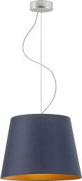 Lampa wisząca Lumes Żyrandol do kuchni na stalowym stelażu - EX900-Tunios - 5 kolorów Granatowy