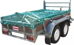 ProPlus Siatka na przyczepę 1,50 x 2,70 M z elastycznego materiału.
