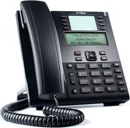 Telefon Mitel Mitel IP telefon 6865i, SIP, bez napájecího zdroje