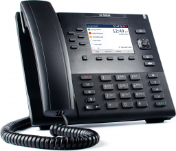 Telefon Mitel Mitel IP telefon 6867i, SIP, bez napájecího zdroje