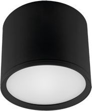 Lampa sufitowa IDEUS Plafoniera LED ROLEN LED 3W BLACK 4000K IDEUS 7796