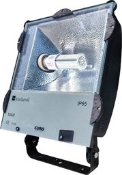 Naświetlacz Doktorvolt Zestaw oprawa naświetlacz HQI IP65 + inteligentna żarówka LED 125W Doktorvolt 4876